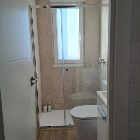 Atico Con Vistas A La Ria Апартаменты Пуэбла-дель-Караминьяль