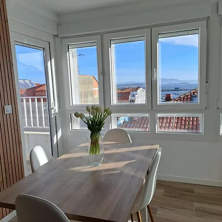 Lägenhet Atico Con Vistas A La Ria