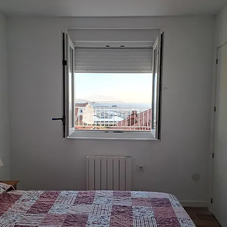 Апартаменты Atico Con Vistas A La Ria *