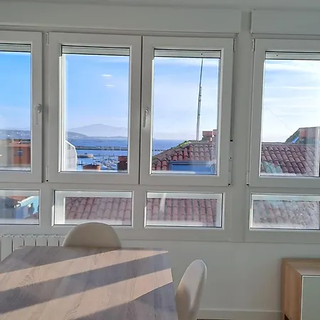 Atico Con Vistas A La Ria Апартаменты Пуэбла-дель-Караминьяль