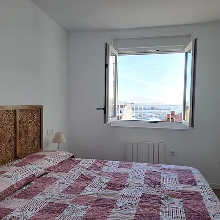 Lägenhet Atico Con Vistas A La Ria