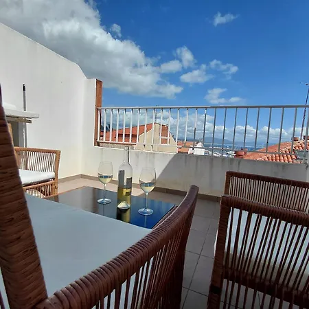 Lägenhet Atico Con Vistas A La Ria